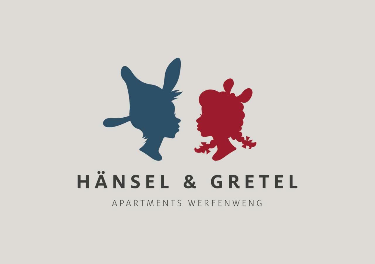Appartement Haensel & Gretel Werfenweng Ngoại thất bức ảnh